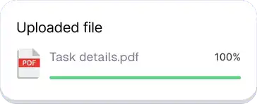 Almacena tu archivo de tareas