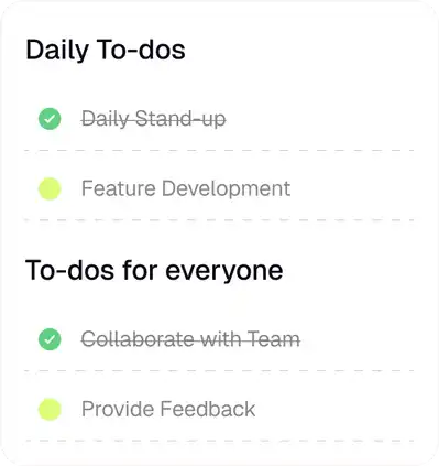Organizar notas en carpetas