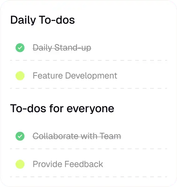 Organiza las notas en carpetas