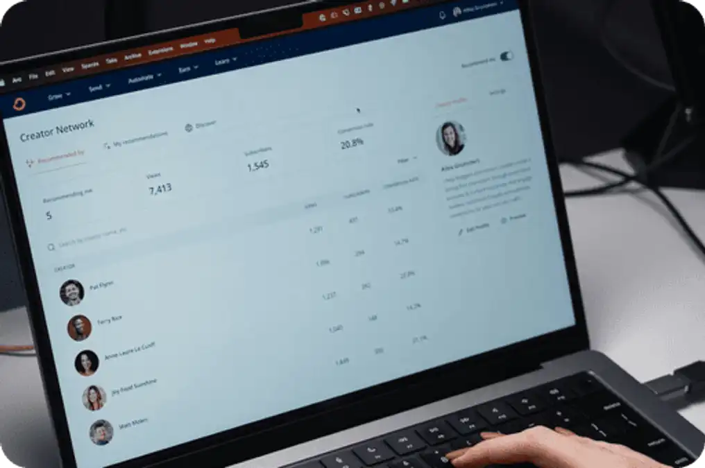 Reducción del trabajo manual en un 60% con las herramientas de automatización de SyncMaster